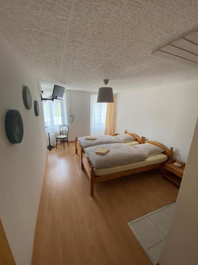 Hotel-Restaurant Des 3 Coeurs Vaulion Exteriér fotografie